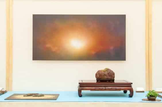 Mas Nakajima的盆景水石艺术 图片