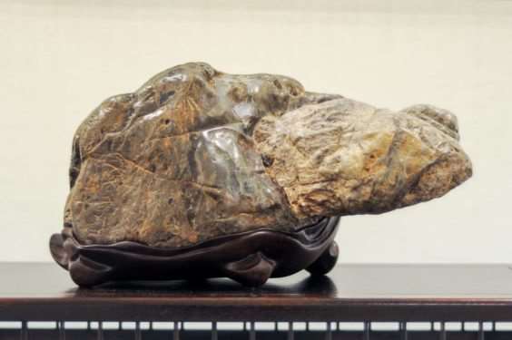 Mas Nakajima的盆景水石艺术 图片