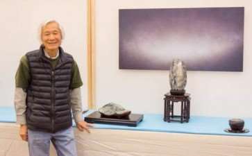Mas Nakajima的盆景水石艺术 图片