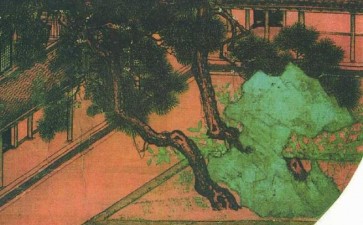 南宋植物类盆景名称考 图片