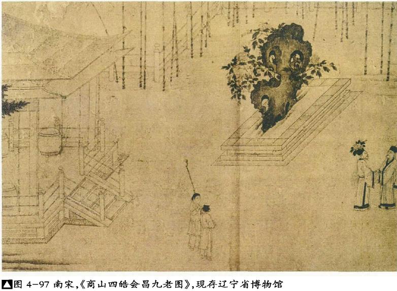 盆景盆花的盛行与花木促成栽培技术