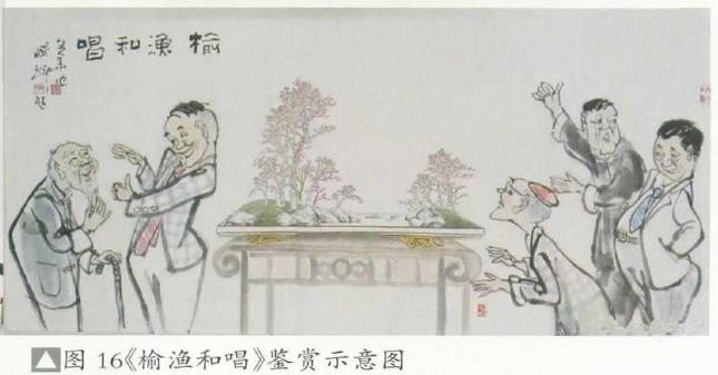 图解 姜文华怎么制作丛林盆景的24个过程