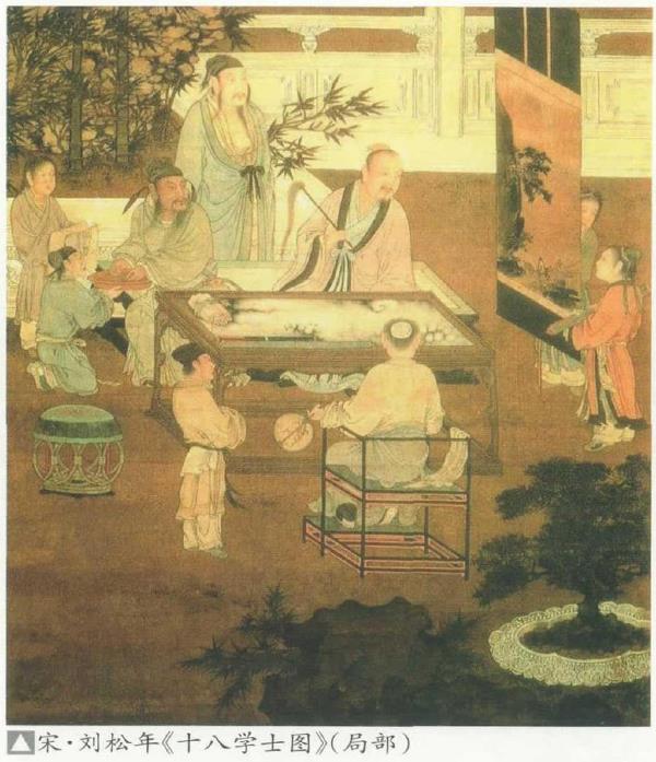 树木盆景形成的代表人物有哪些 图片