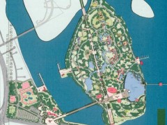 厦门园林博览苑景观怎么总体布局的4个方法