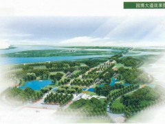 厦门园林博览苑景观怎么分区规划的3个方法