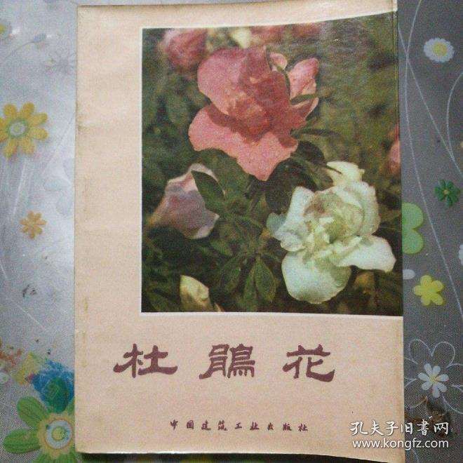 《杜鹃花》一书的出版 收到热烈欢迎