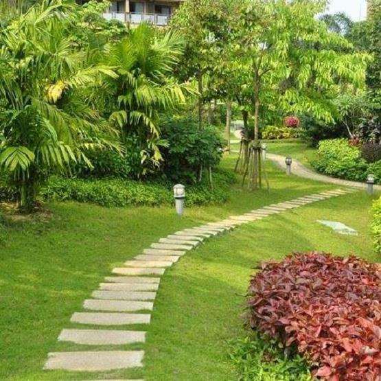 行业低迷 园林绿化公司为何持续上升