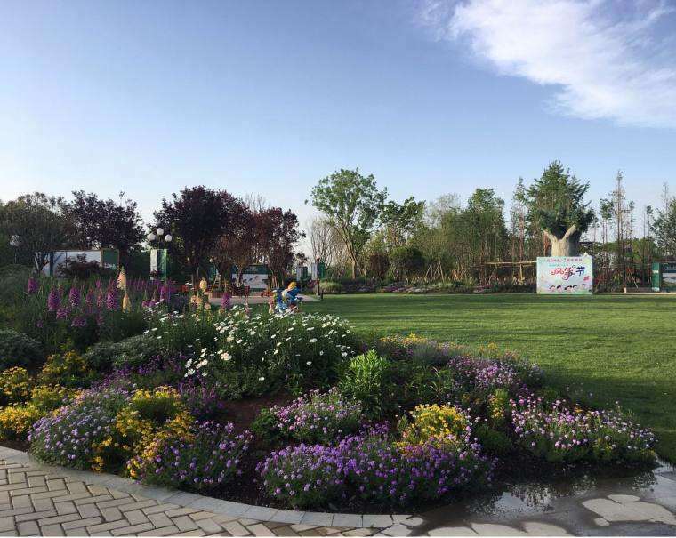 访成都花乐园花境景观工程有限公司