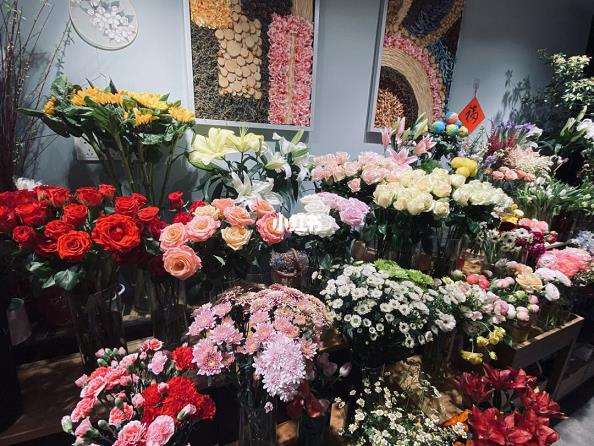 洋花店怎么定位生活的3个方式
