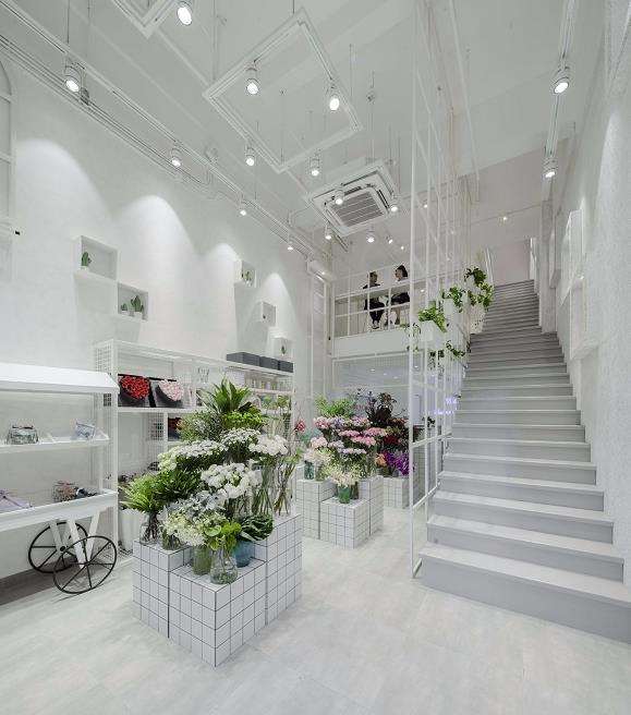 南通筱格花园已经开了3家花店