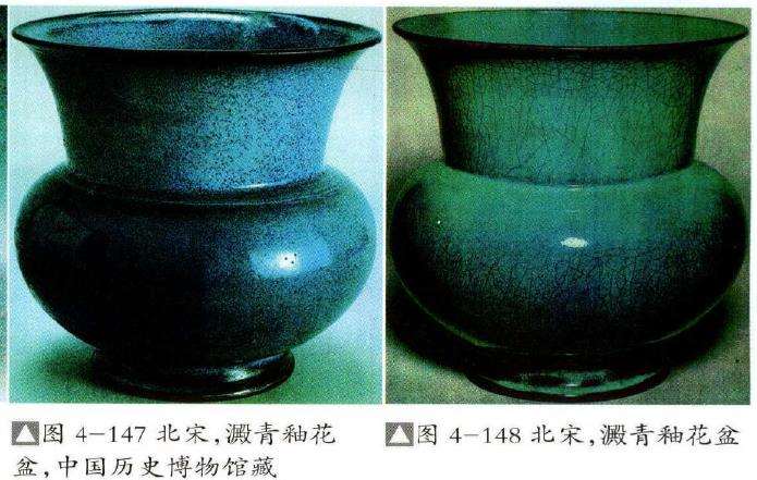 文献中出现的4个盆景盆钵 图片