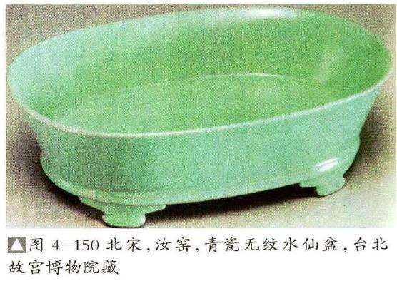 盆景盆钵的出口与进口 图片