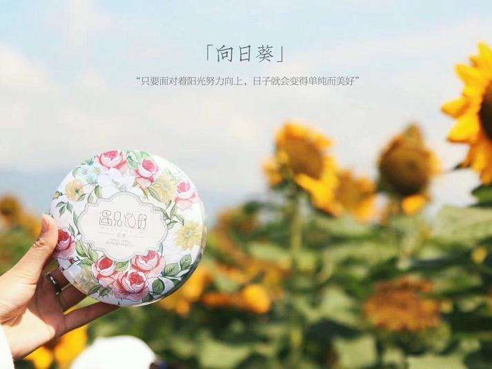 遇见玫好的产品非常适合花店销售