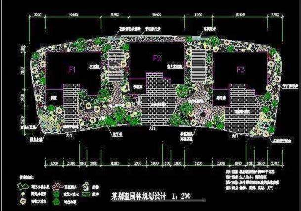 怎么为各类园林施工标准的制定 提供参考