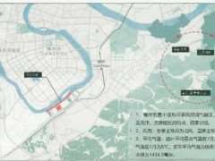 章江右岸滨江生态防护绿地景观设计方案