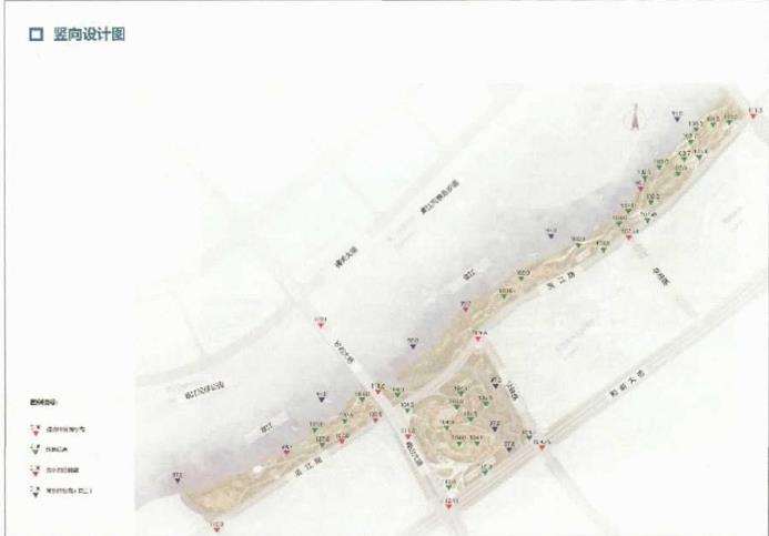 章江右岸滨江生态防护绿地景观设计方案