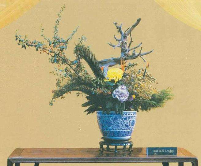 武汉市第38届金秋菊展汉阳展