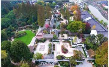 上海植物盆景园怎么改造规划的4个策略