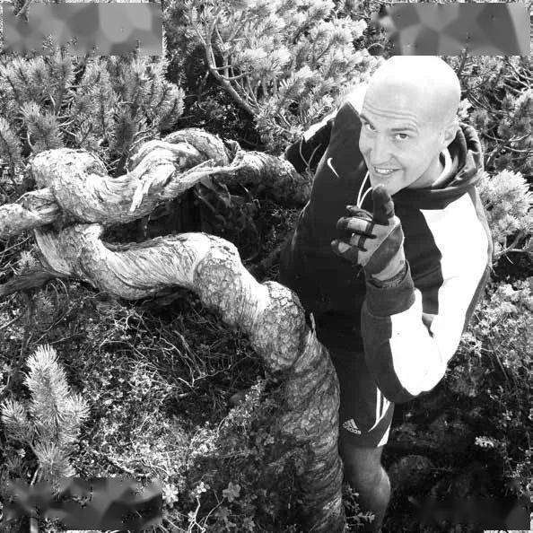 图解 落叶树盆景怎么制作舍利的7个步骤