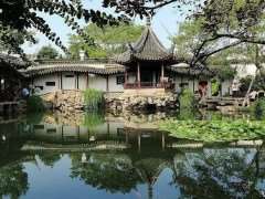 苏州园林游观的3个体验研究