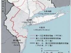 纽约大都市区区域绿色空间规划演进特征