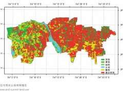 整合绿地结构的城市生物多样性保护规划