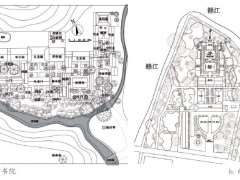 赣鄱流域书院园林的4个环境景观类型