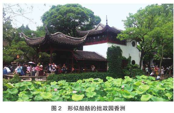 渔在中国古典园林中的4个应用 图片