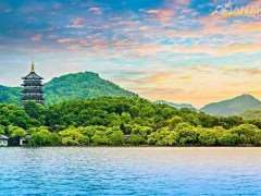 城市八景范式的产生与确立 从虔州八境到西湖十景