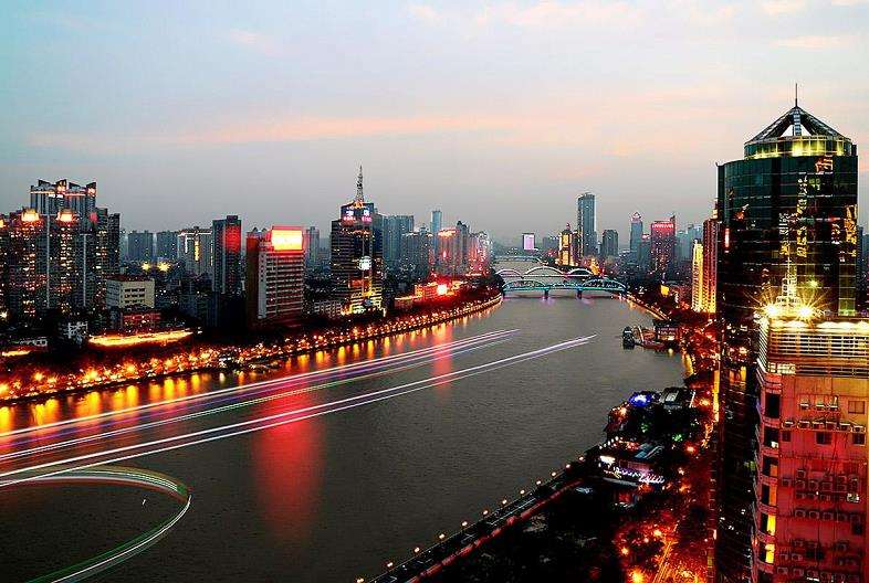 城市人居环境 八景模式的嬗变特点