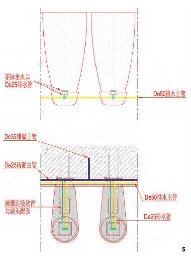 恒基旭辉天地立体绿化的3个难点 图片
