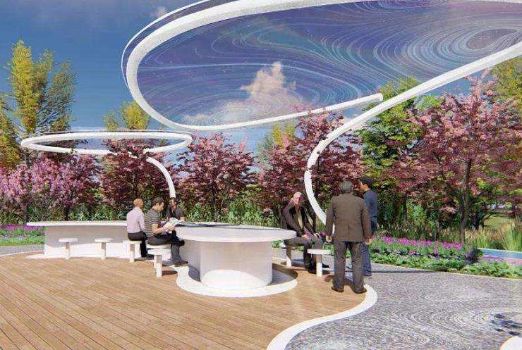 VR技术在园林规划设计中的5个应用优势