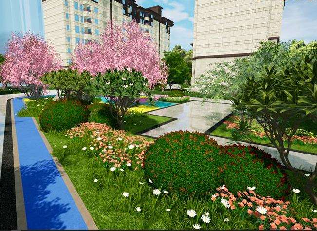 VR技术在园林规划设计课程中的实践应用