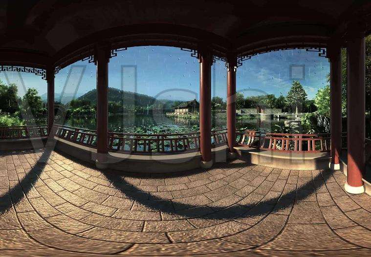 VR技术在园林规划设计课程中的实践应用