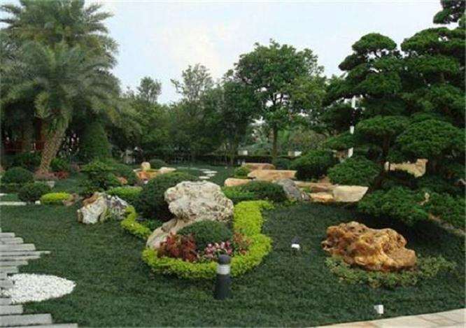 地域文化在生态园林景观中的应用策略