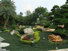 地域文化在生态园林景观中的应用策略