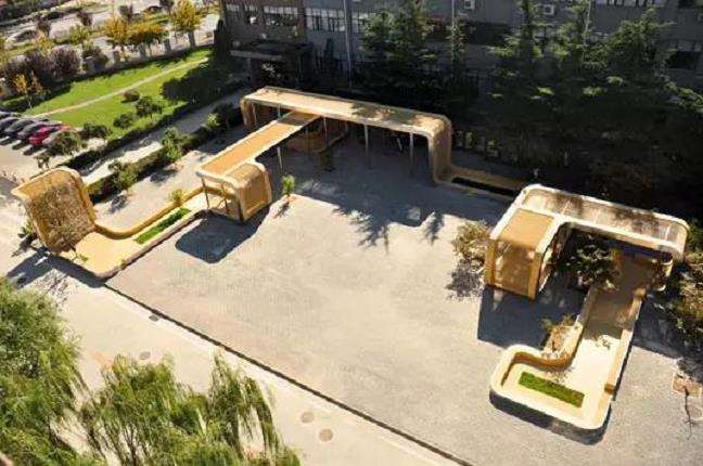 自然教育在小学校园景观设计中的5个应用