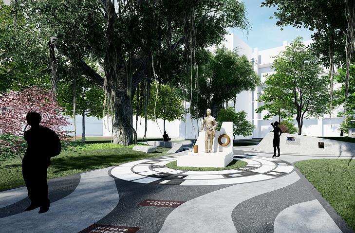 自然教育在小学校园景观设计中的5个应用