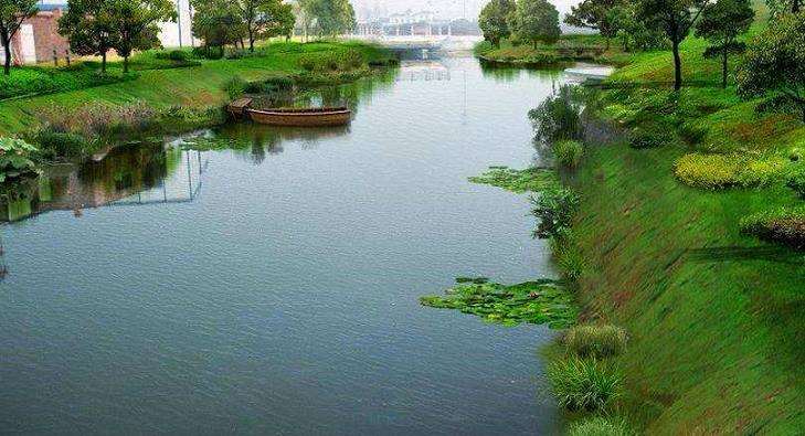 河流生态怎么修复的3个定义