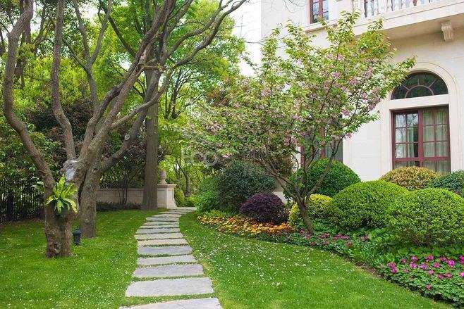 低温胁迫对园林植物的3个危害