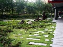 园林工程铺装施工技术的4个发展趋势