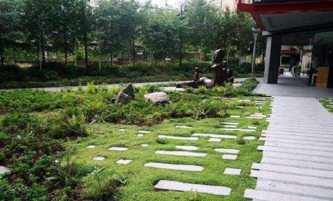 园林铺装施工的4个注意事项