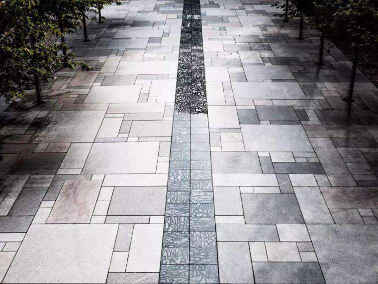 园林铺装关键的2个施工技术