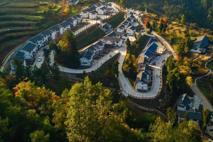 达州传统村落乡村建设路径怎么选择的4个方法