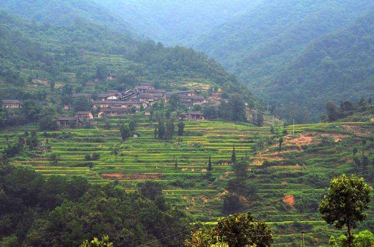 达州传统村落乡村建设路径怎么选择的4个方法