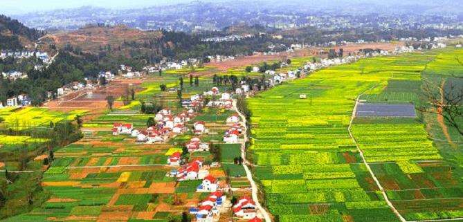 达州传统村落美丽乡村建设的4个现实意义