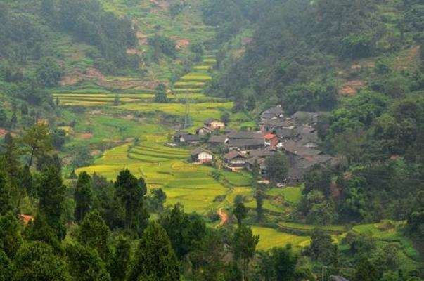 达州传统村落美丽乡村建设的4个现实意义