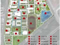 湖北水利职院景观怎么提升设计的2个方法