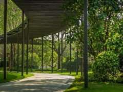 景观置石在园林绿廊分区的5个详细设计