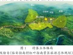 临安指南村风水林的3个保护应用